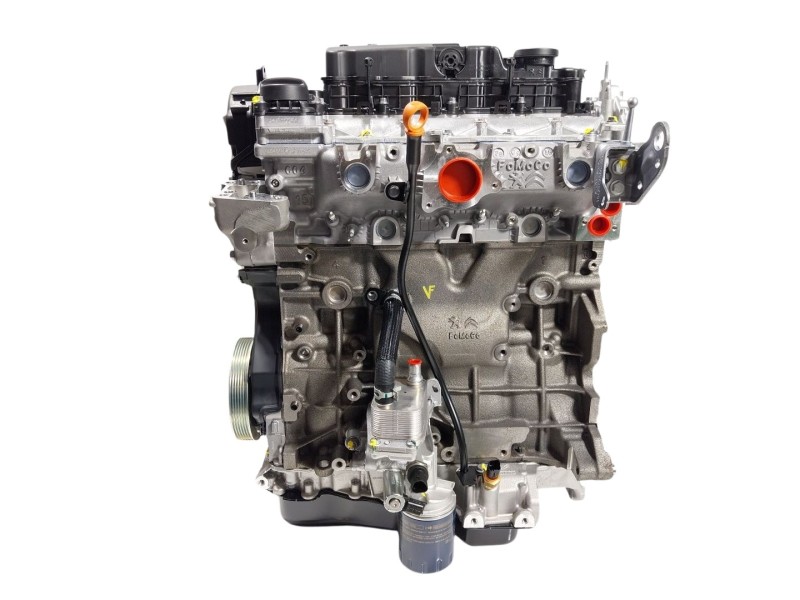 Recambio de motor completo para citroën jumper iii furgoneta 2.0 bluehdi 110 referencia OEM IAM 1613251380 AH03 