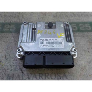 CENTRALITA MOTOR UCE 05E906018DAGBS 05E907309 0261S16449