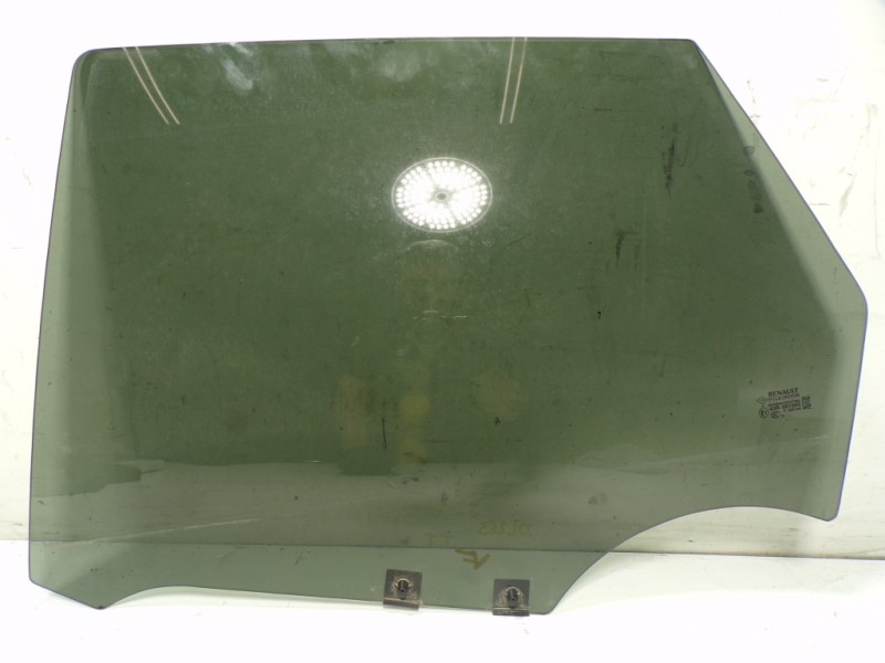 Recambio de cristal puerta trasero izquierdo para renault captur 1.3 tce referencia OEM IAM 823019416R  