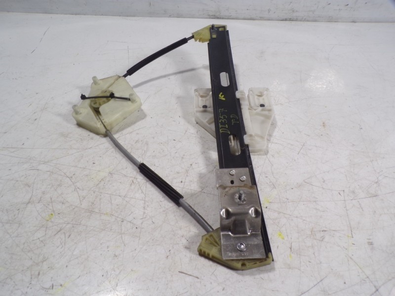 Recambio de elevalunas trasero derecho para seat leon (5f1) fr referencia OEM IAM 5F4839462C  