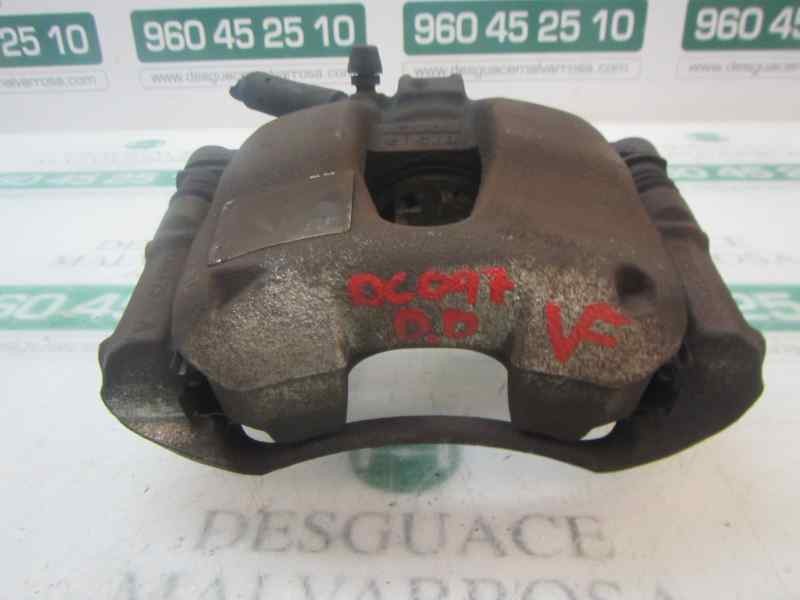 Recambio de pinza freno delantera derecha para peugeot 308 1.6 16v hdi fap referencia OEM IAM 4401N9  