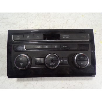 MANDO CLIMATIZADOR 5F0907044AKYMS 5F0907044AK 