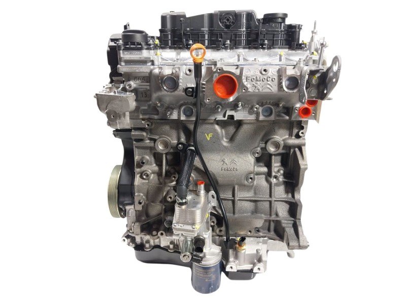Recambio de motor completo para citroën jumper iii furgoneta 2.0 bluehdi 110 referencia OEM IAM 1613251380 AH03 