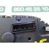 Recambio de cuadro instrumentos para nissan qashqai (j10) tekna sport referencia OEM IAM 24810BR50E  