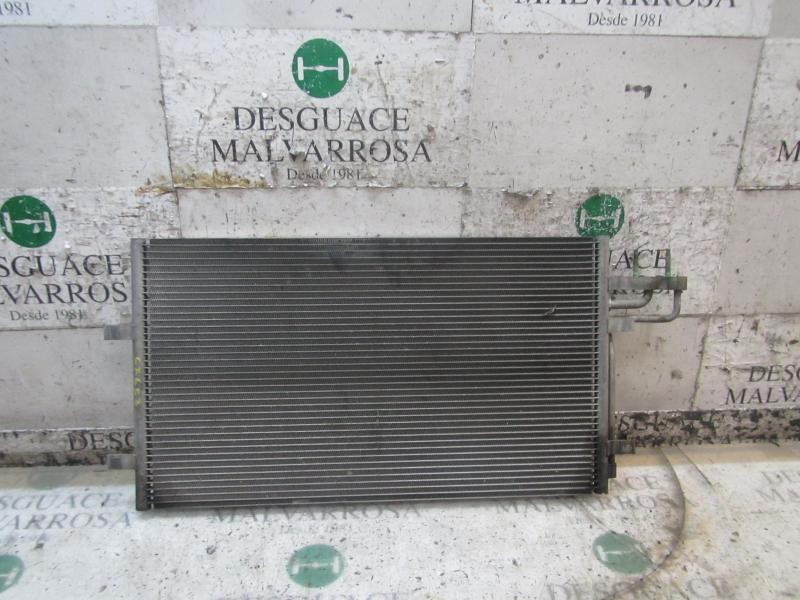 Recambio de condensador aire acondicionado para ford focus c-max (cap) 1.6 tdci cat referencia OEM IAM   