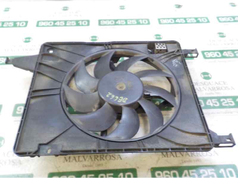 Recambio de electroventilador para nissan qashqai (j10) tekna sport referencia OEM IAM 21481JD21B  