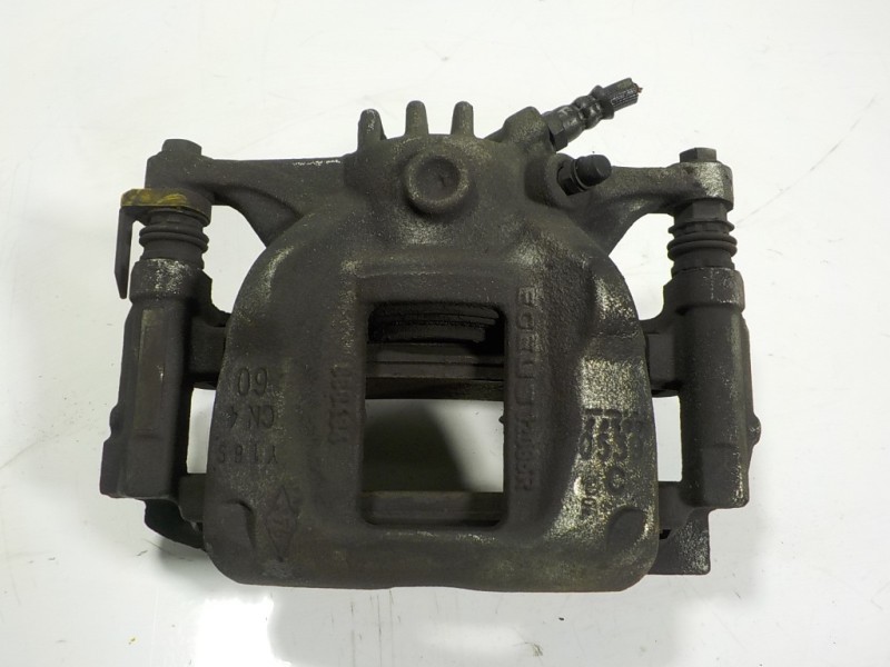 Recambio de pinza freno delantera izquierda para renault trafic furgón 2.0 dci diesel energy referencia OEM IAM 410119858R  