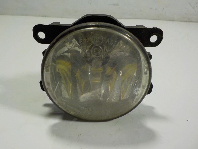 Recambio de faro antiniebla derecho para dacia lodgy 1.2 16v tce cat referencia OEM IAM 261507817R 261507817R 89208692