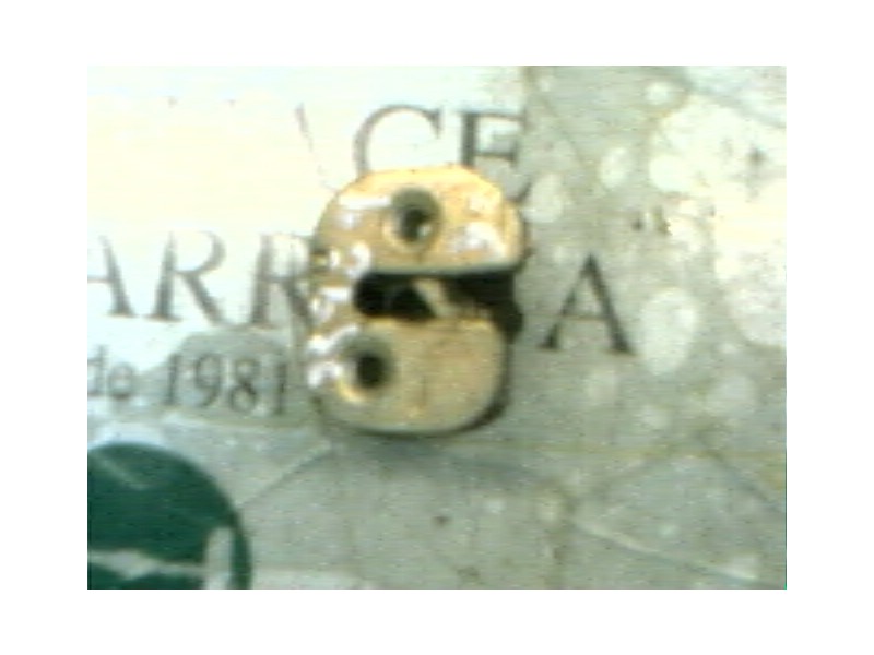 Recambio de cerradura puerta delantera derecha para lancia y10 junior referencia OEM IAM   