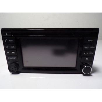 SISTEMA NAVEGACION GPS 259153ZL0B 7612033106 