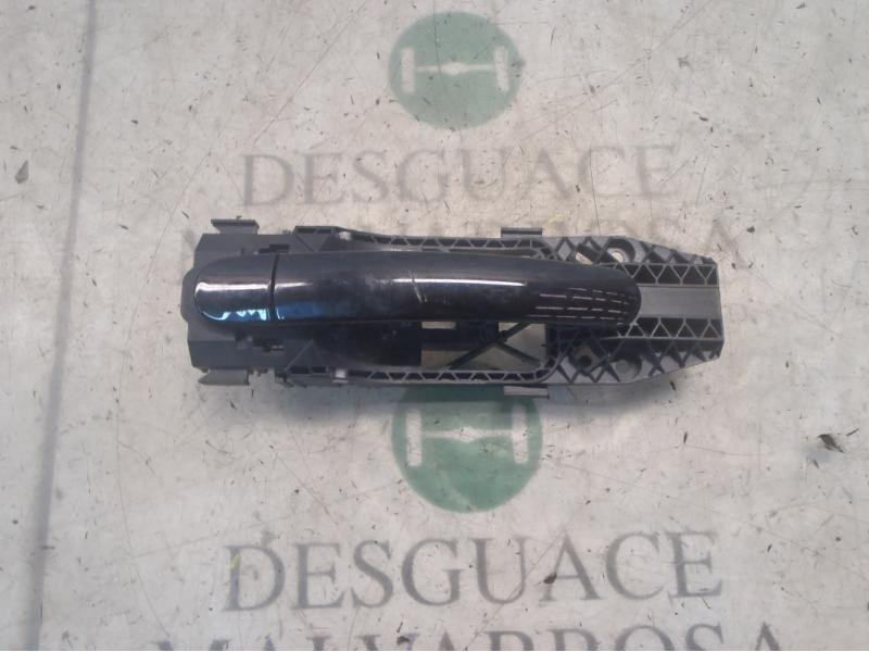 Recambio de maneta exterior delantera derecha para volkswagen polo (6r1) 1.2 tsi referencia OEM IAM 5N0837205MGRU  