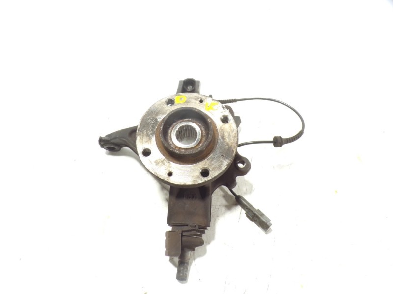 Recambio de mangueta delantera derecha para citroën c4 lim. 1.6 hdi fap referencia OEM IAM 364796  