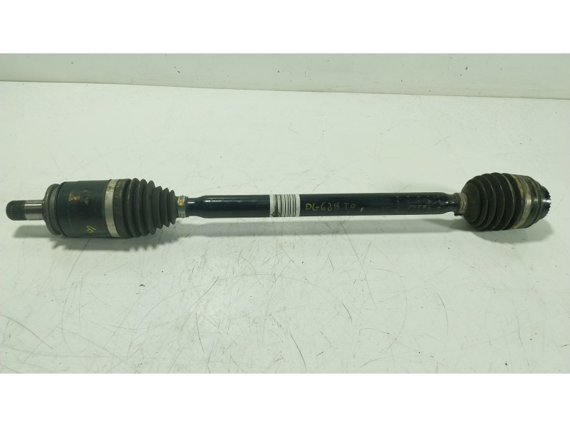 Recambio de transmision trasera derecha para bmw i3 (i01) electric referencia OEM IAM 33207641212 7641212 