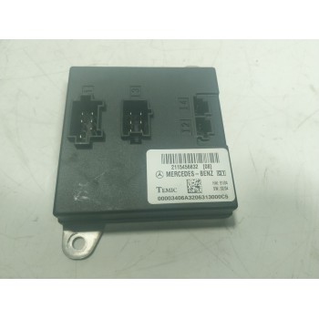 MODULO ELECTRONICO A2115458432 2115456632 A2115456632