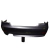 Recambio de paragolpes trasero para bmw serie 5 berlina (e60) 3.0 24v cat referencia OEM IAM 51127077940  