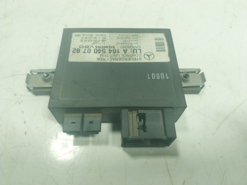 Recambio de modulo electronico para mercedes-benz clase cls (w219) 3.0 cdi cat referencia OEM IAM A1645404701 A1645400762 