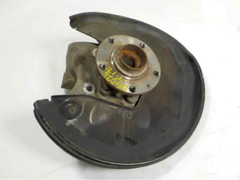 Recambio de mangueta trasera izquierda para audi a6 berlina (4f2) 2.0 tdi referencia OEM IAM 4F0505433H  