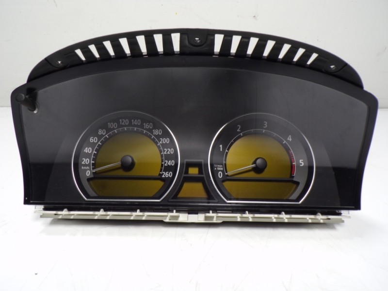 Recambio de cuadro instrumentos para bmw serie 7 (e65/e66) 3.0 turbodiesel cat referencia OEM IAM 62119140813 A2C53046689 A2C520