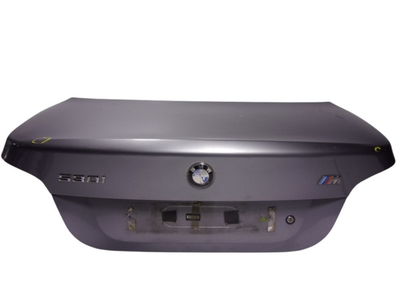 Recambio de capot trasero para bmw serie 5 berlina (e60) 3.0 24v cat referencia OEM IAM 41627122441  