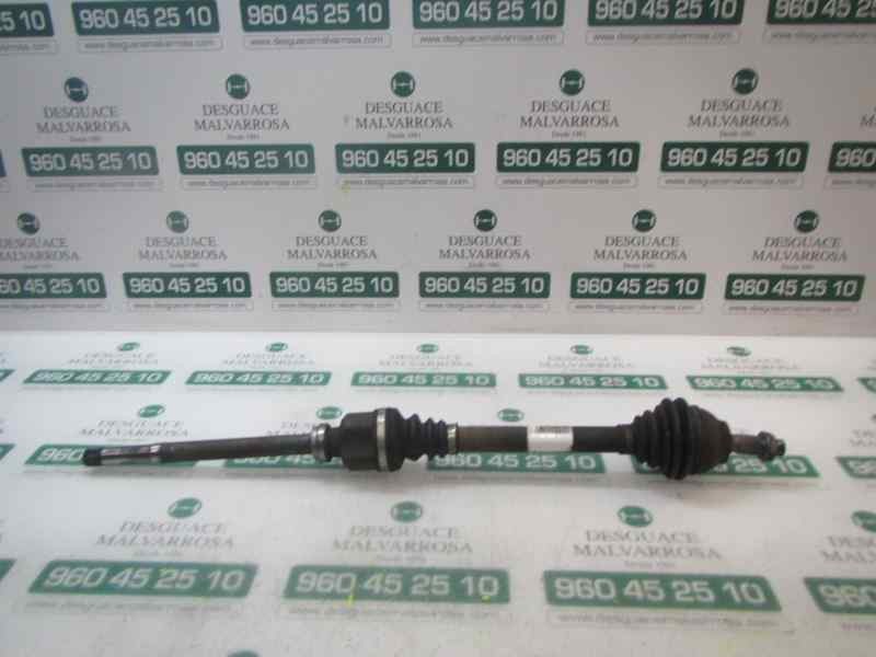 Recambio de transmision derecha para peugeot 308 1.6 16v hdi fap referencia OEM IAM 3273VN  