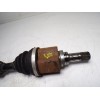Recambio de transmision izquierda para nissan pulsar (c13) 1.5 turbodiesel cat referencia OEM IAM 391013ZN0B 391013ZN0B 