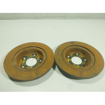 DISCO FRENO TRASERO 432063NL0B 