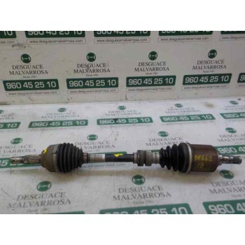 TRANSMISION IZQUIERDA 39101JD52B 