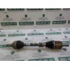Recambio de transmision izquierda para nissan qashqai (j10) tekna sport referencia OEM IAM 39101JD52B  