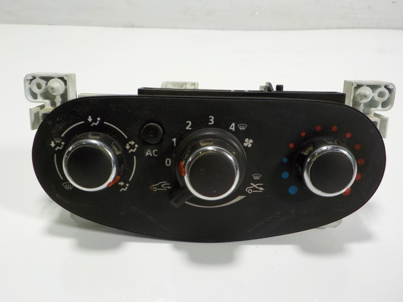 Recambio de mando calefaccion / aire acondicionado para dacia lodgy 1.2 16v tce cat referencia OEM IAM 275101988R 5P3743000 1419