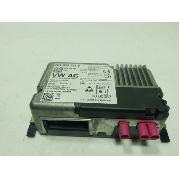 MODULO ELECTRONICO 2GA035284B 2GA035284B 