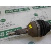 Recambio de transmision izquierda para nissan qashqai (j10) tekna sport referencia OEM IAM 39101JD52B  