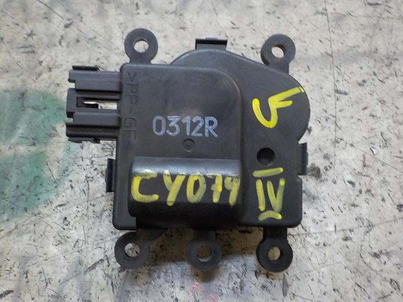 Recambio de motor apertura trampillas climatizador para mazda 3 lim. (bl) 2.2 turbodiesel cat referencia OEM IAM   