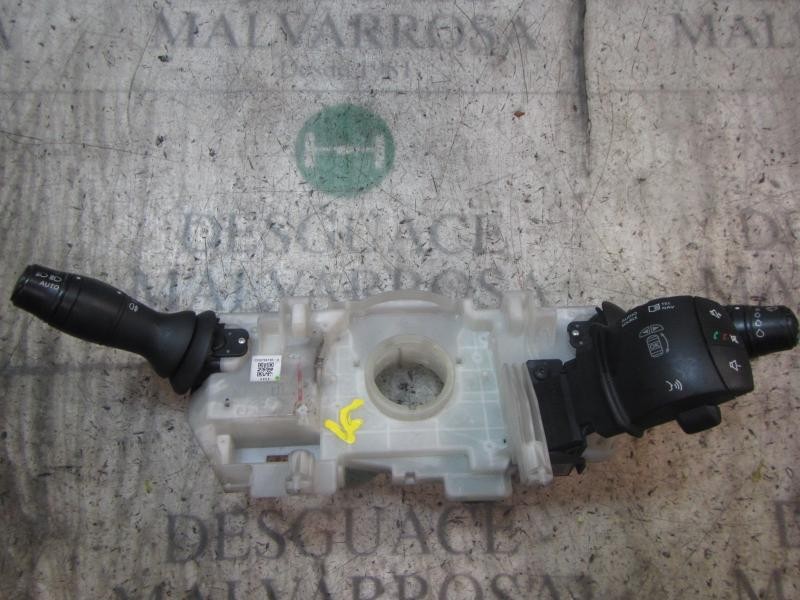 Recambio de mando luces para renault megane iii berlina 5 p dynamique referencia OEM IAM 255670019R 255670019R 