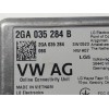 Recambio de modulo electronico para seat arona (kj7, kjp) 1.0 tsi referencia OEM IAM 2GA035284B 2GA035284B 