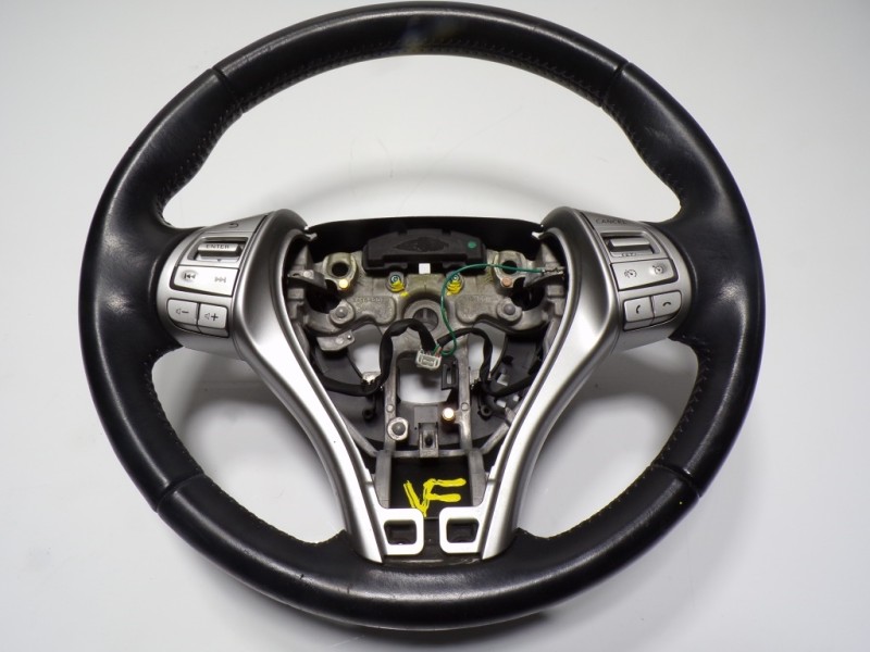 Recambio de volante para nissan pulsar (c13) 1.5 turbodiesel cat referencia OEM IAM 484303ZL2C 34220770B 