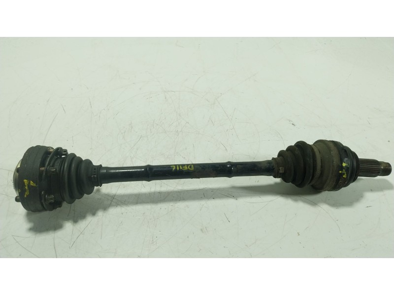 Recambio de transmision trasera izquierda para bmw x1 (e84) 2.0 turbodiesel cat referencia OEM IAM   