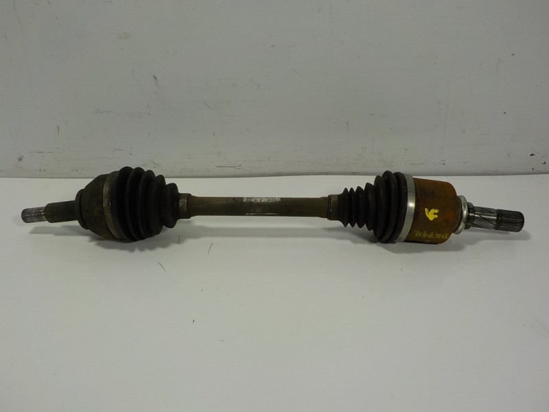 Recambio de transmision izquierda para renault trafic furgón 2.0 dci diesel energy referencia OEM IAM 391018696R 391018696R 