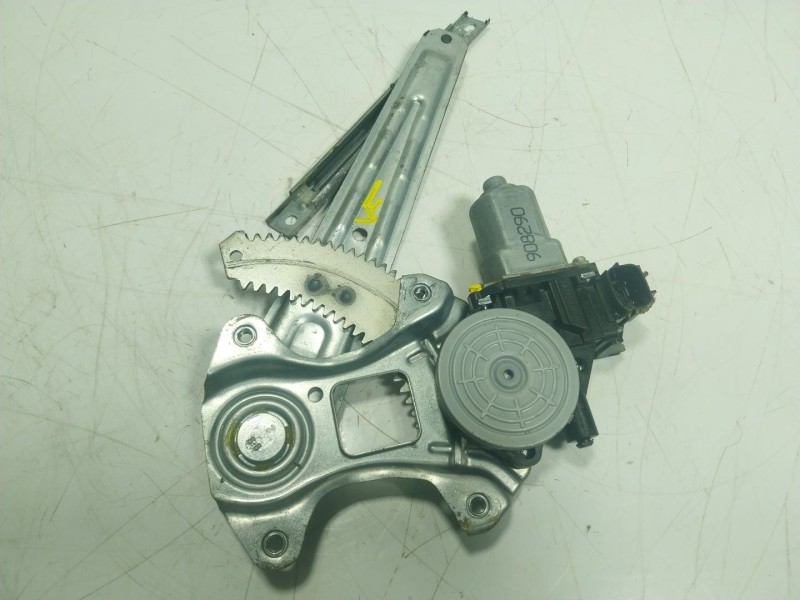 Recambio de elevalunas trasero derecho para nissan leaf (ze1) electric referencia OEM IAM 827201KA1C  