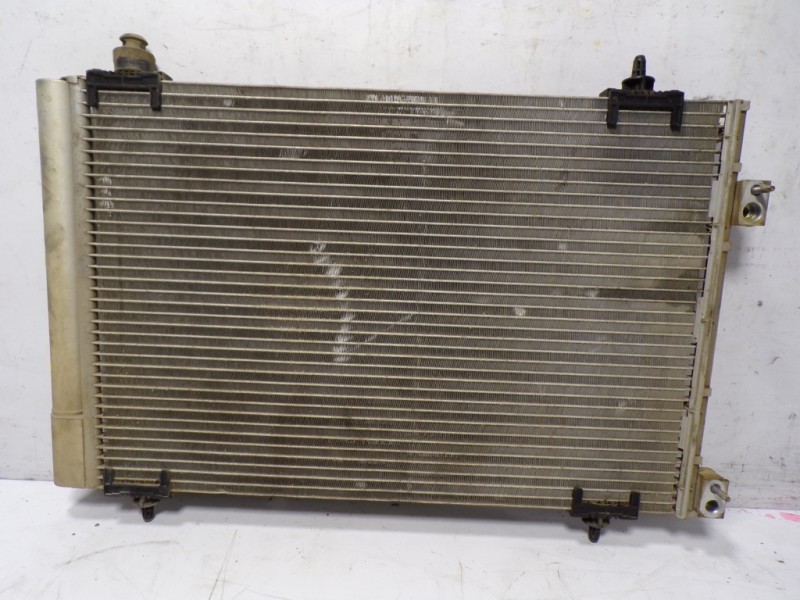 Recambio de condensador aire acondicionado para peugeot partner tepee b9 1.6 16v hdi referencia OEM IAM 6455GH 9682531580 