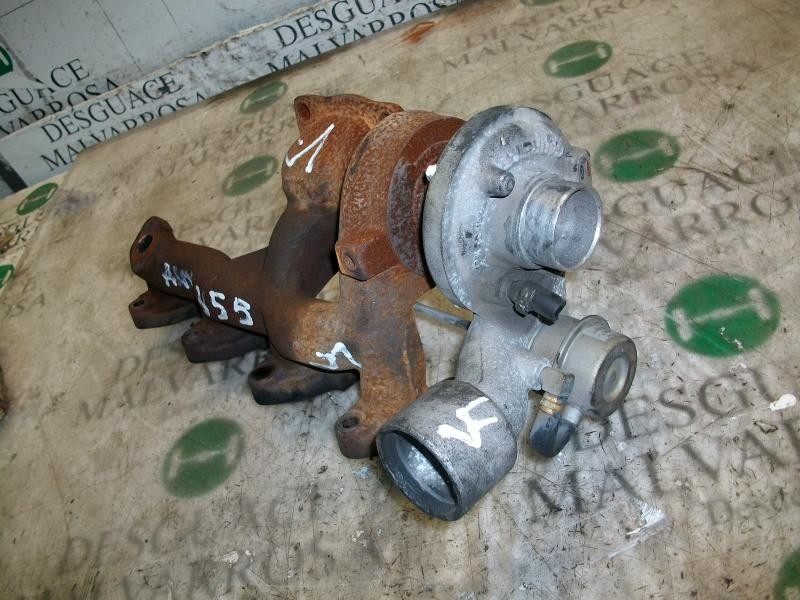 Recambio de turbocompresor para ford mondeo berlina/familiar (fd) 1.8 turbodiesel cat referencia OEM IAM   