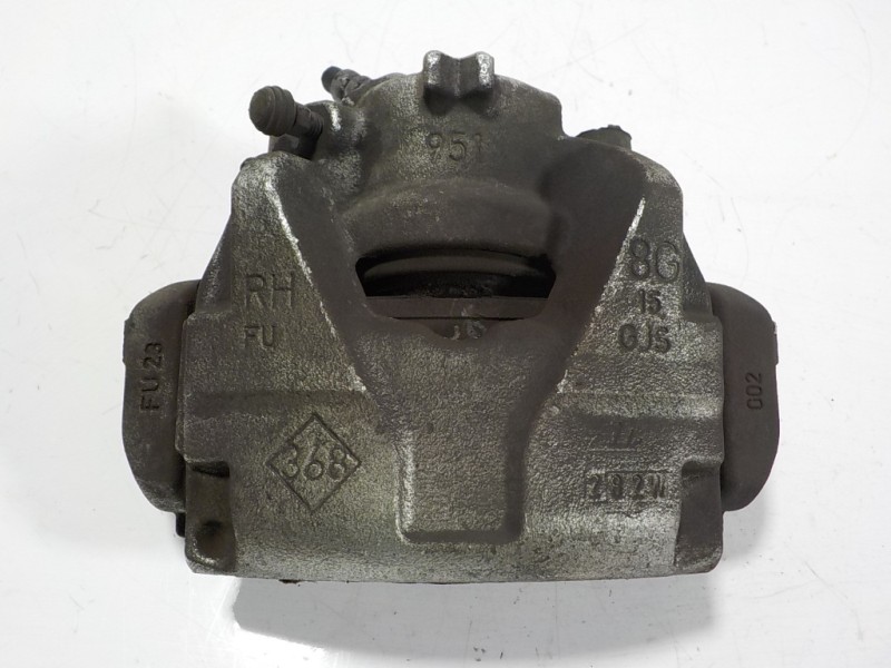 Recambio de pinza freno delantera derecha para renault captur 1.3 tce referencia OEM IAM 410018218R  