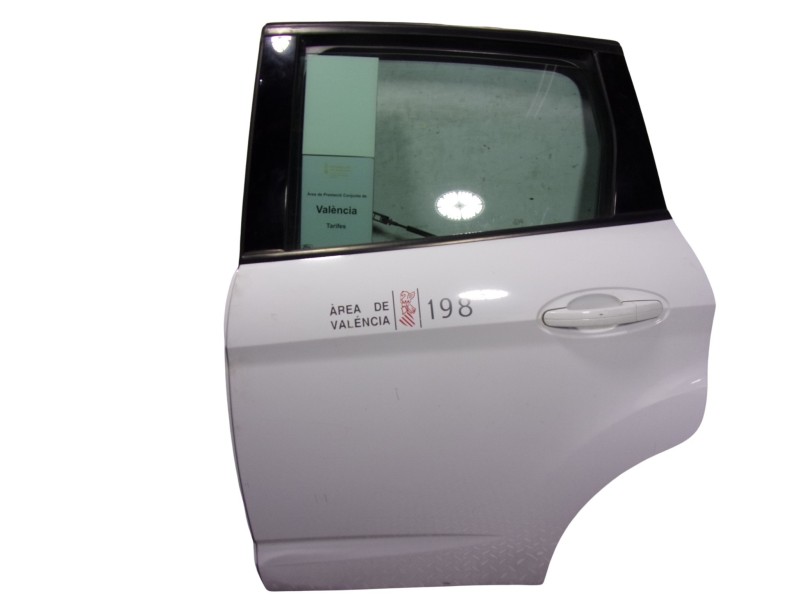 Recambio de puerta trasera izquierda para ford c-max 1.6 tdci cat referencia OEM IAM 1875277  