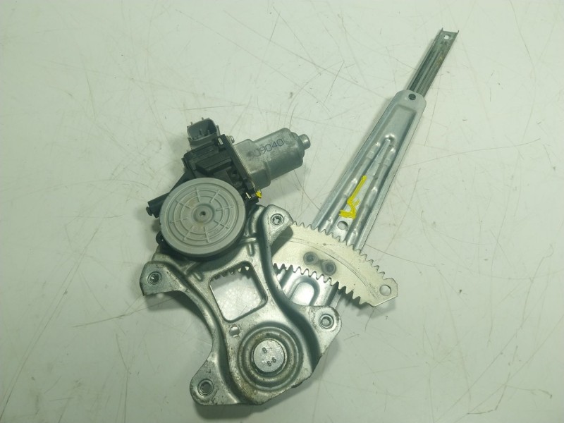 Recambio de elevalunas trasero izquierdo para nissan leaf (ze1) electric referencia OEM IAM 827211KA1C  
