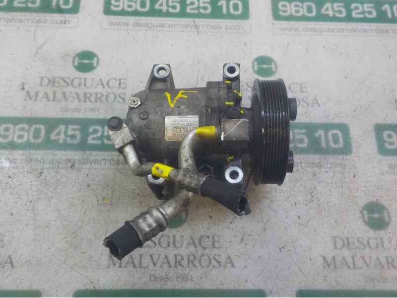 Recambio de compresor aire acondicionado para nissan navara pick-up (d40m) 2.5 dci cat referencia OEM IAM   