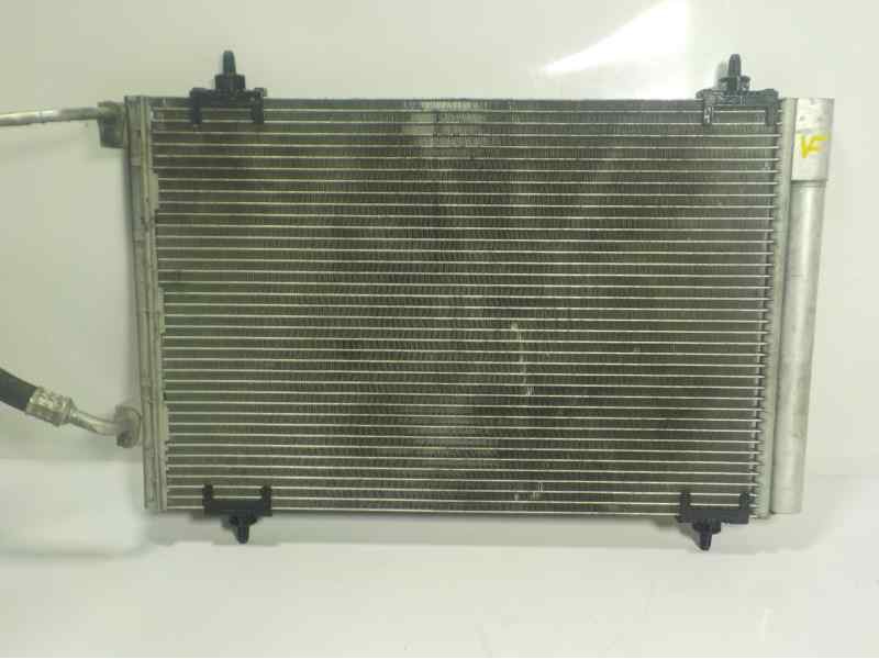 Recambio de condensador aire acondicionado para peugeot partner kasten 1.6 16v hdi fap referencia OEM IAM   