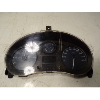 CUADRO INSTRUMENTOS 9801641380 9801641380 