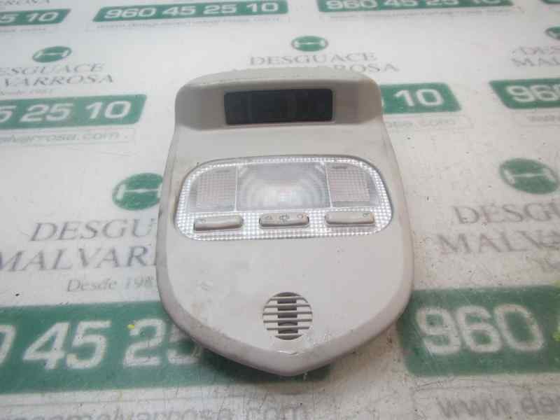 Recambio de piloto interior para peugeot 308 1.6 16v hdi fap referencia OEM IAM 6362Q2  