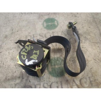 CINTURON SEGURIDAD TRASERO IZQUIERDO 