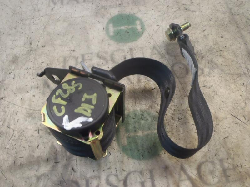 Recambio de cinturon seguridad trasero izquierdo para nissan primera berlina (p12) acenta referencia OEM IAM   