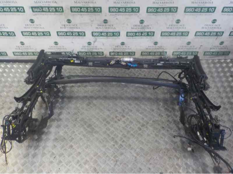 Recambio de techo electrico para bmw serie 6 cabrio (e64) 3.0 turbodiesel cat referencia OEM IAM 54347003099 67618370816 VM00052